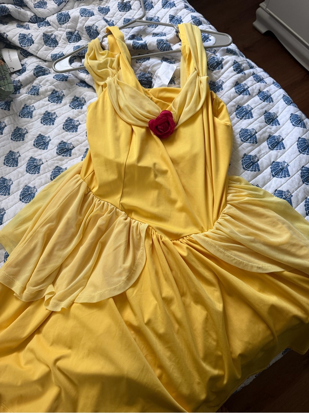 Disney Belle Run Disney Dress - Picture 3 of 3
